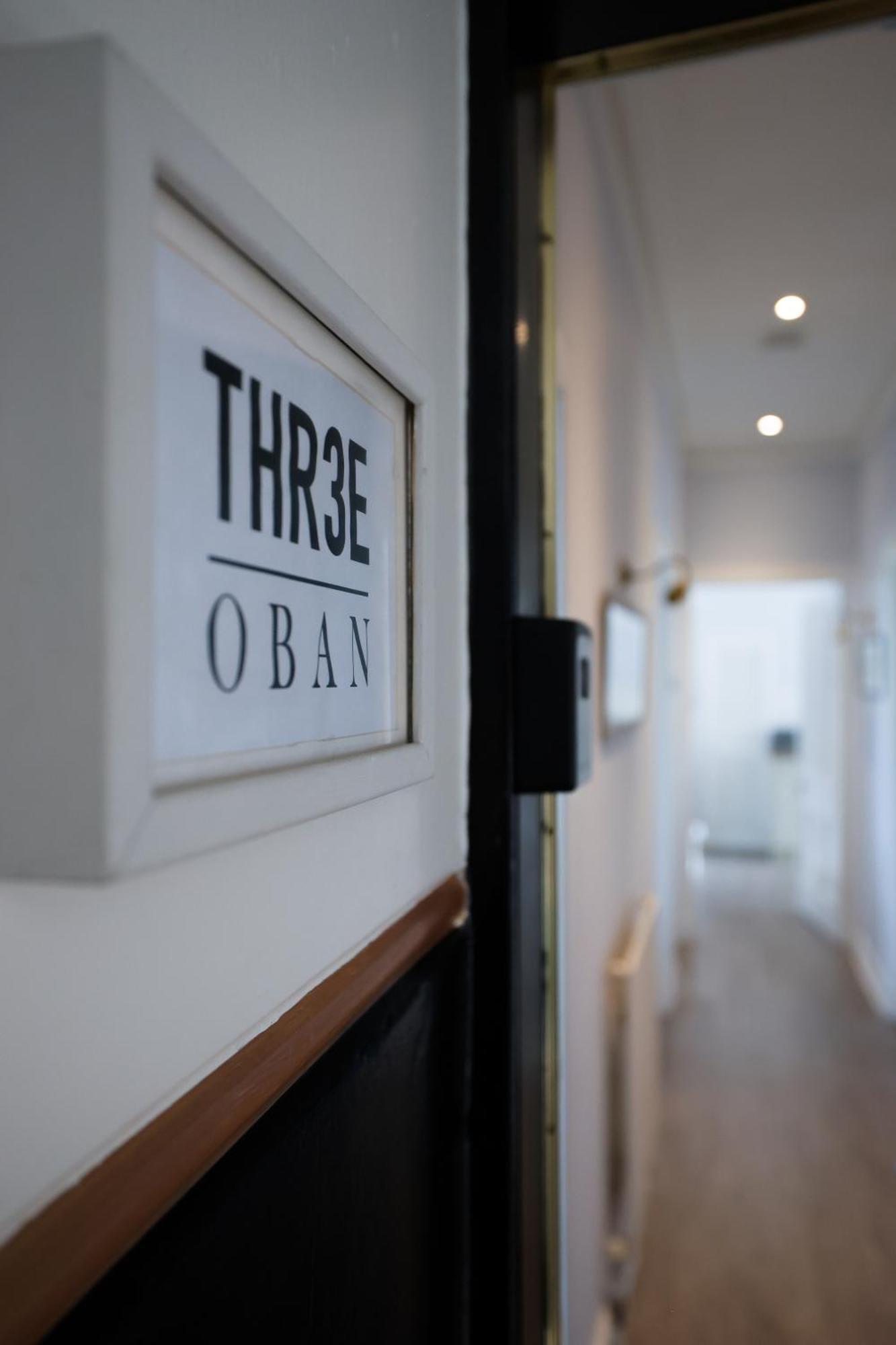 Three Obanアパートメント エクステリア 写真